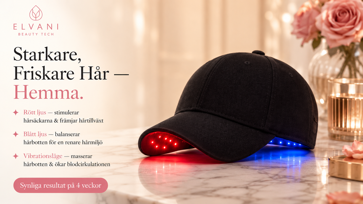 Elvani LED Hair Therapy Cap