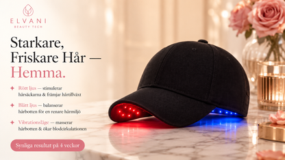 Elvani LED Hair Therapy Cap