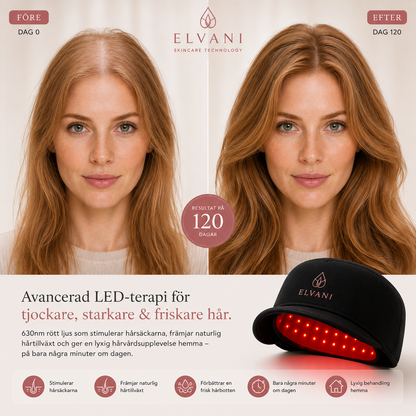 Elvani LED Hair Therapy Cap