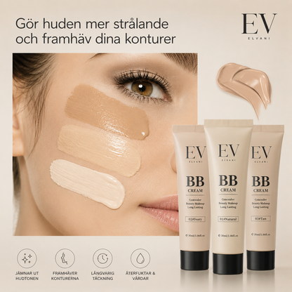 EV Blur Cream™ – Jämnare Hudton Direkt