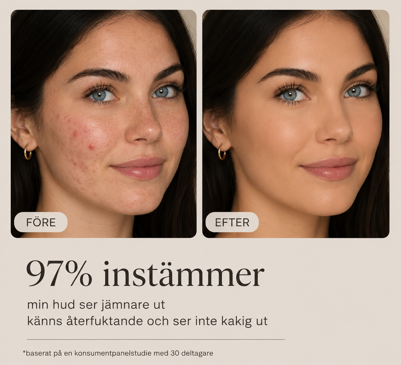 EV Blur Cream™ – Jämnare Hudton Direkt