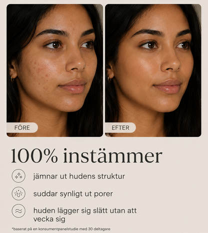 EV Blur Cream™ – Jämnare Hudton Direkt