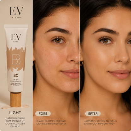 EV Blur Cream™ – Jämnare Hudton Direkt
