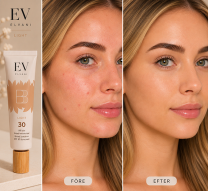 EV Blur Cream™ – Jämnare Hudton Direkt