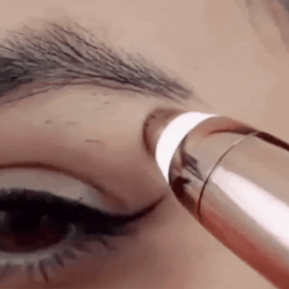 ClearBeauty 2-i-1 – Perfekta Ögonbryn på Sekunder