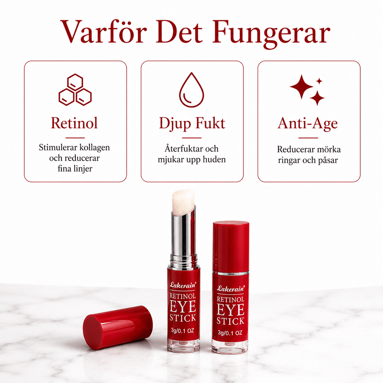 LunaGlow Eye Stick - | Elvani
